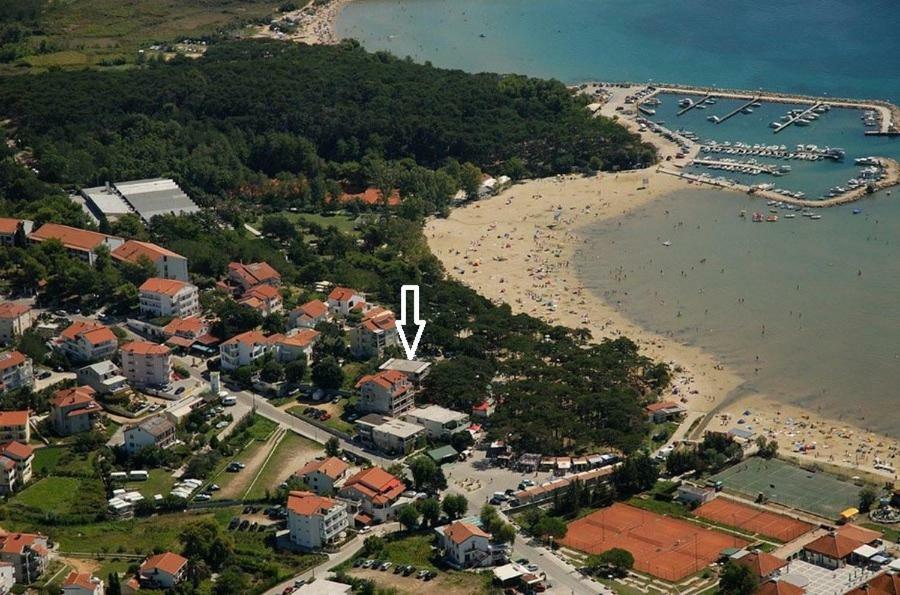 Apartmani Ivana Lopar Bagian luar foto