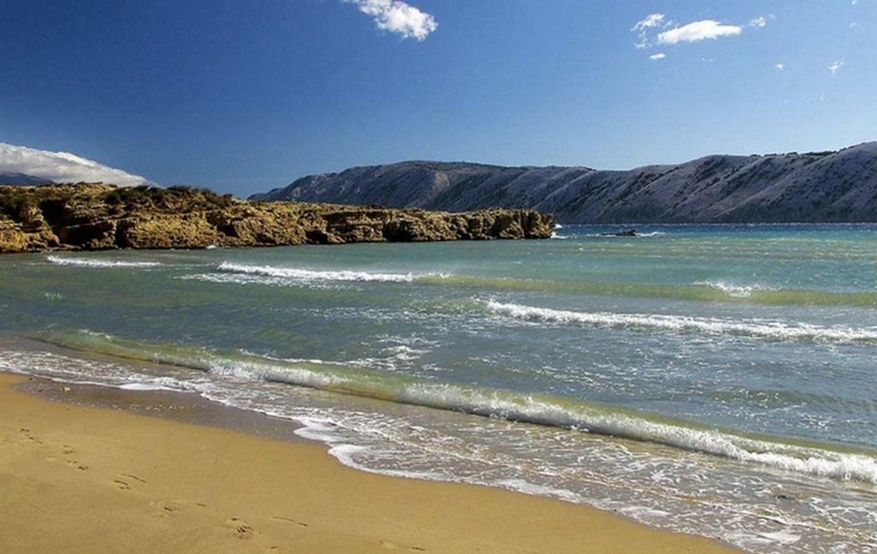 Apartmani Ivana Lopar Bagian luar foto
