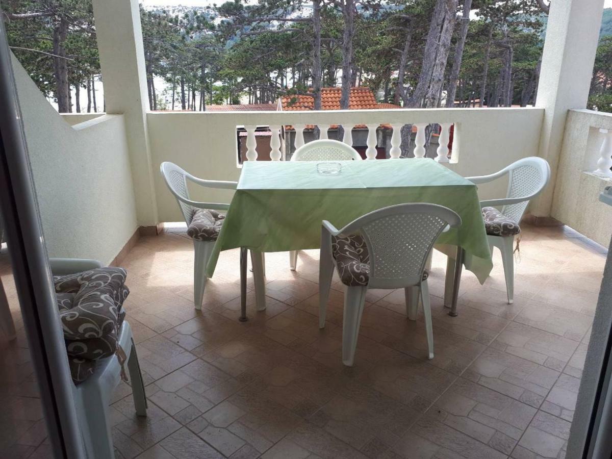 Apartmani Ivana Lopar Bagian luar foto